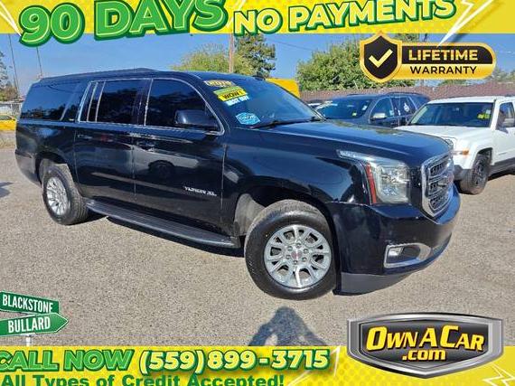 GMC YUKON XL 2019 1GKS2GKC1KR367981 image